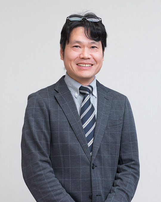 Professor/Noriatsu Shigemura