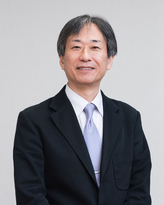 Professor/Yoshihiro Tsukiyama
