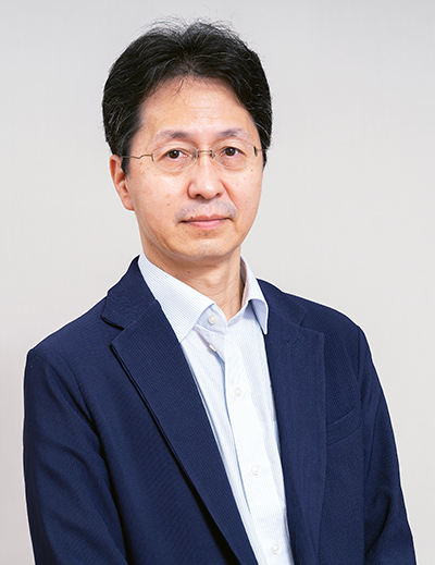 Professor/Satoshi Fukumoto