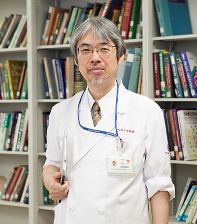 Professor/Ichiro Takahashi