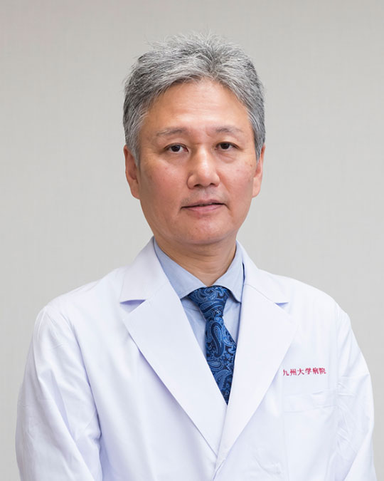 Professor/Fusanori Nishimura