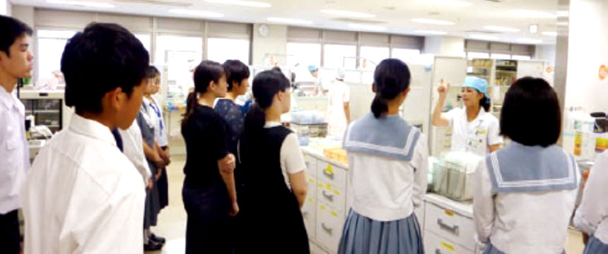 オープンスクール開催のお知らせ